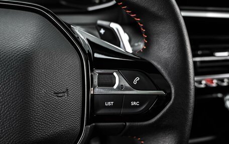 Peugeot 2008 II, 2021 год, 2 099 000 рублей, 19 фотография