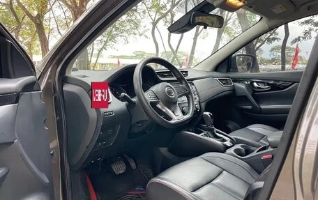 Nissan Qashqai, 2022 год, 1 446 042 рублей, 9 фотография