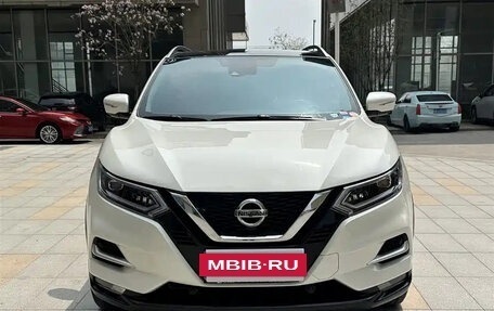 Nissan Qashqai, 2022 год, 1 750 320 рублей, 4 фотография