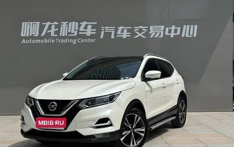 Nissan Qashqai, 2022 год, 1 750 320 рублей, 2 фотография