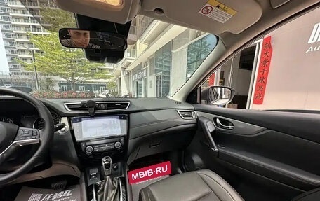 Nissan Qashqai, 2022 год, 1 750 320 рублей, 17 фотография