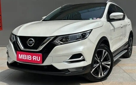 Nissan Qashqai, 2022 год, 1 750 320 рублей, 19 фотография