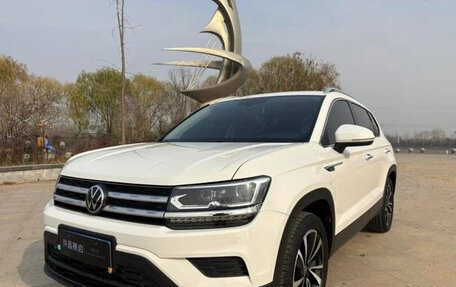 Volkswagen Tharu, 2021 год, 1 429 000 рублей, 3 фотография