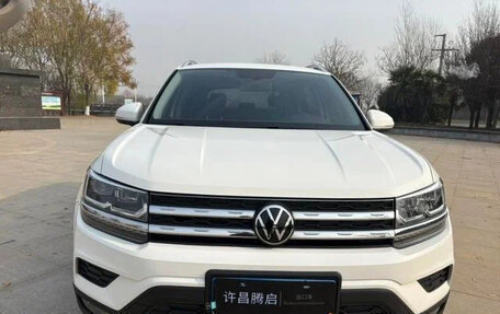 Volkswagen Tharu, 2021 год, 1 429 000 рублей, 2 фотография
