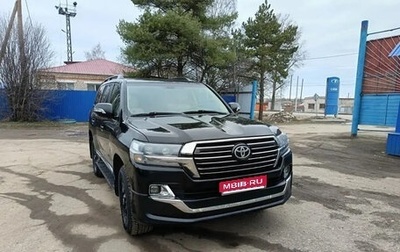 Toyota Land Cruiser 200, 2010 год, 3 000 000 рублей, 1 фотография