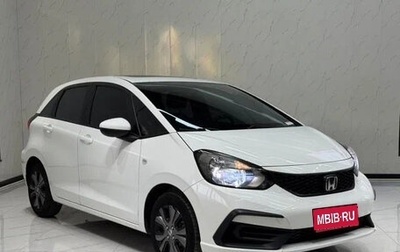 Honda Fit, 2022 год, 1 080 000 рублей, 1 фотография