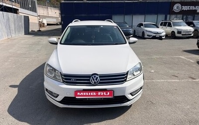 Volkswagen Passat B7, 2014 год, 1 100 000 рублей, 1 фотография