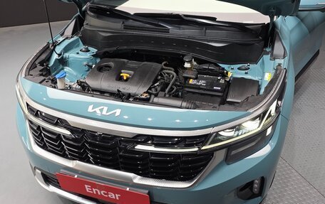 KIA Seltos I, 2022 год, 2 350 000 рублей, 5 фотография