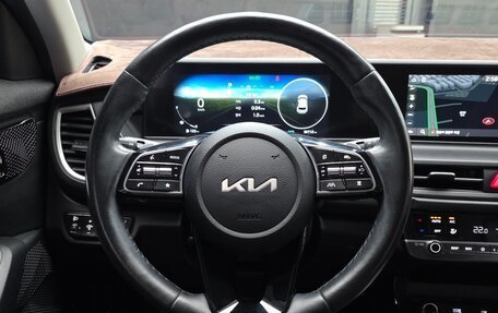 KIA Seltos I, 2022 год, 2 350 000 рублей, 7 фотография
