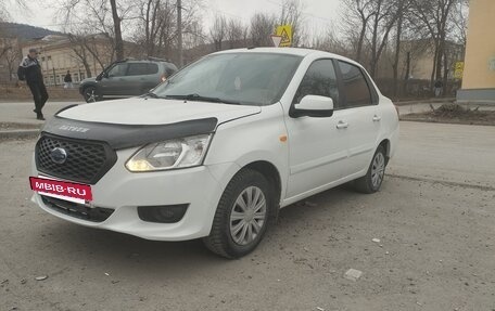 Datsun on-DO I рестайлинг, 2019 год, 340 000 рублей, 2 фотография