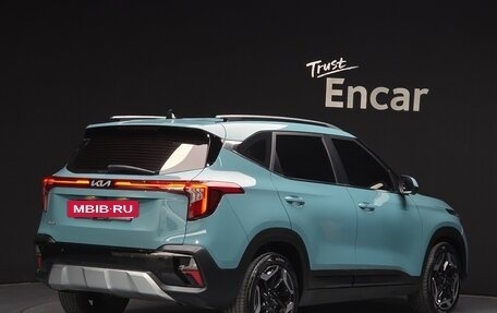 KIA Seltos I, 2022 год, 2 350 000 рублей, 2 фотография
