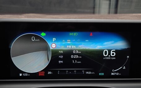 KIA Seltos I, 2022 год, 2 350 000 рублей, 16 фотография