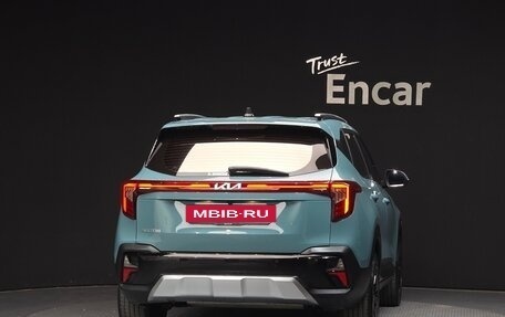 KIA Seltos I, 2022 год, 2 350 000 рублей, 4 фотография