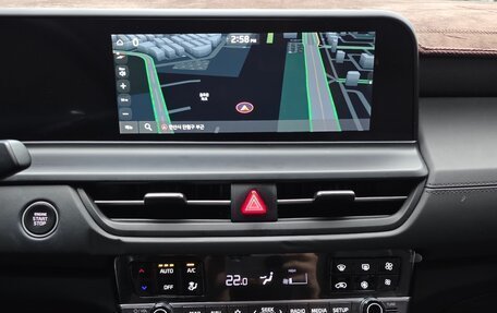 KIA Seltos I, 2022 год, 2 350 000 рублей, 12 фотография