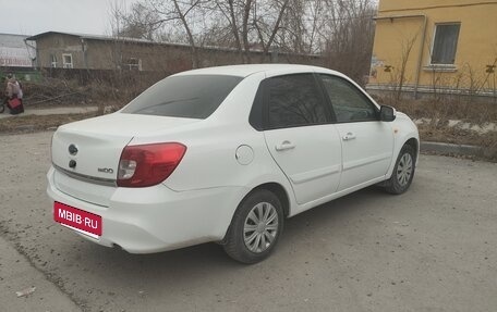 Datsun on-DO I рестайлинг, 2019 год, 340 000 рублей, 4 фотография
