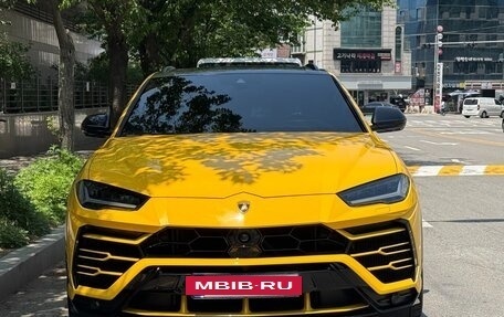 Lamborghini Urus I, 2019 год, 20 600 000 рублей, 2 фотография