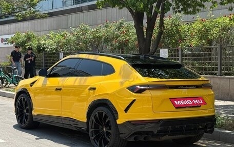 Lamborghini Urus I, 2019 год, 20 600 000 рублей, 7 фотография