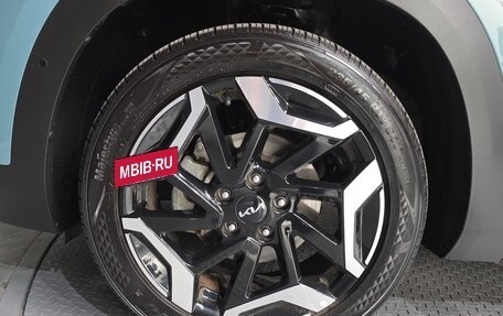 KIA Seltos I, 2022 год, 2 350 000 рублей, 14 фотография