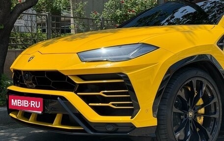 Lamborghini Urus I, 2019 год, 20 600 000 рублей, 3 фотография