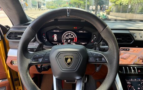 Lamborghini Urus I, 2019 год, 20 600 000 рублей, 14 фотография