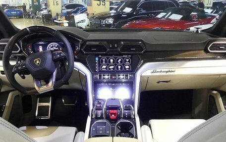 Lamborghini Urus I, 2019 год, 22 600 000 рублей, 4 фотография