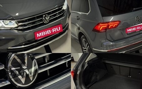 Volkswagen Tiguan II, 2023 год, 2 720 888 рублей, 18 фотография