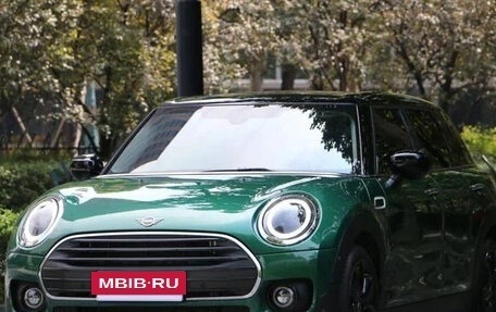 MINI Clubman, 2022 год, 1 910 000 рублей, 3 фотография