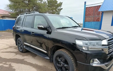 Toyota Land Cruiser 200, 2010 год, 3 000 000 рублей, 5 фотография