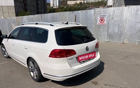 Volkswagen Passat B7, 2014 год, 1 100 000 рублей, 4 фотография