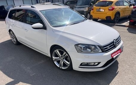 Volkswagen Passat B7, 2014 год, 1 100 000 рублей, 3 фотография