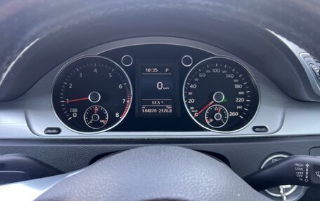 Volkswagen Passat B7, 2014 год, 1 100 000 рублей, 14 фотография