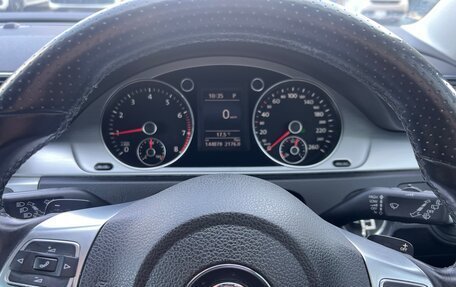 Volkswagen Passat B7, 2014 год, 1 100 000 рублей, 15 фотография