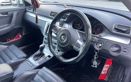 Volkswagen Passat B7, 2014 год, 1 100 000 рублей, 13 фотография