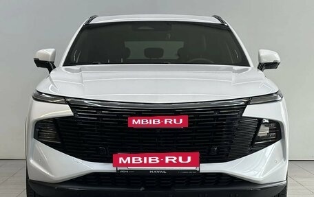 Haval F7x, 2025 год, 3 290 000 рублей, 2 фотография