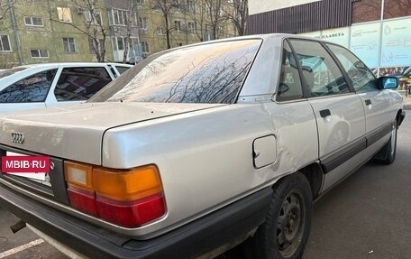 Audi 100, 1989 год, 150 000 рублей, 4 фотография