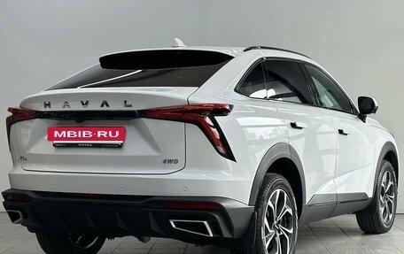 Haval F7x, 2025 год, 3 290 000 рублей, 5 фотография