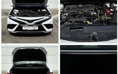 Toyota Camry, 2023 год, 3 480 000 рублей, 9 фотография