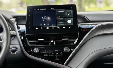 Toyota Camry, 2023 год, 3 480 000 рублей, 12 фотография
