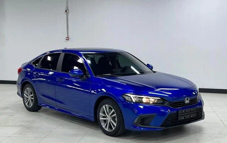 Honda Civic, 2022 год, 1 472 000 рублей, 1 фотография