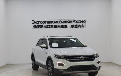 Volkswagen T-Roc I, 2021 год, 2 200 000 рублей, 1 фотография