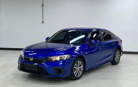 Honda Civic, 2022 год, 1 472 000 рублей, 3 фотография