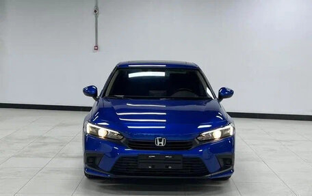 Honda Civic, 2022 год, 1 472 000 рублей, 2 фотография
