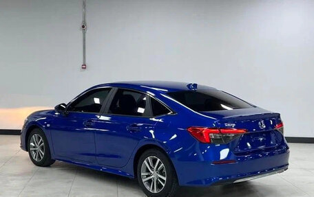Honda Civic, 2022 год, 1 472 000 рублей, 5 фотография