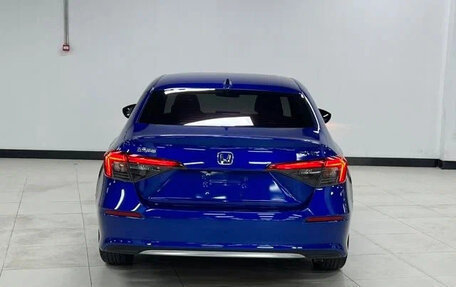 Honda Civic, 2022 год, 1 472 000 рублей, 6 фотография
