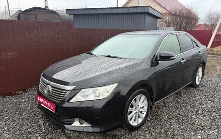 Toyota Camry, 2012 год, 1 759 000 рублей, 1 фотография