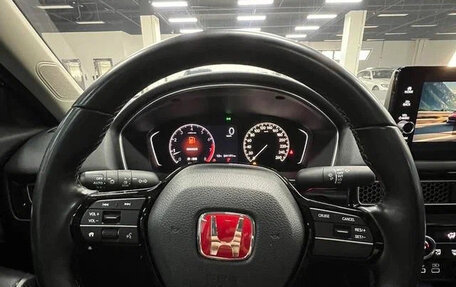 Honda Civic, 2022 год, 1 472 000 рублей, 10 фотография