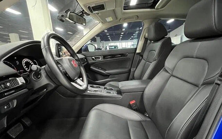 Honda Civic, 2022 год, 1 472 000 рублей, 9 фотография