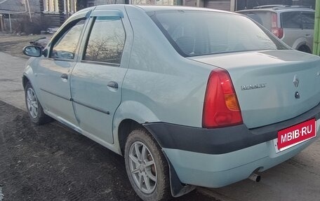Renault Logan I, 2006 год, 240 000 рублей, 4 фотография