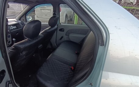 Renault Logan I, 2006 год, 240 000 рублей, 7 фотография
