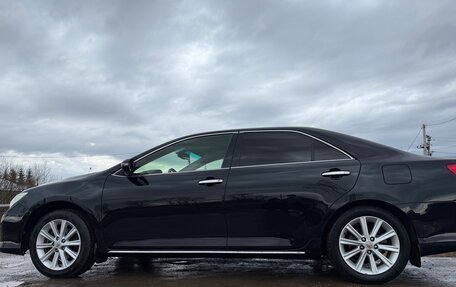 Toyota Camry, 2012 год, 1 759 000 рублей, 5 фотография